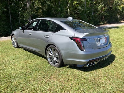 2026 Cadillac CT5 Sport