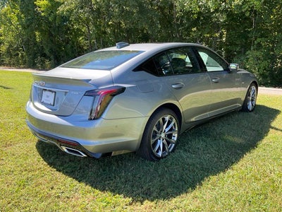 2026 Cadillac CT5 Sport