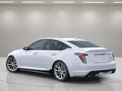 2026 Cadillac CT5 Sport