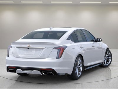 2026 Cadillac CT5 Sport
