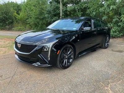 2026 Cadillac CT5 Sport