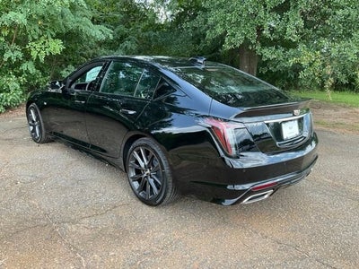 2026 Cadillac CT5 Sport