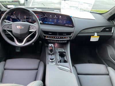 2026 Cadillac CT5 Sport
