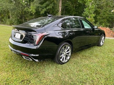 2026 Cadillac CT5 Sport