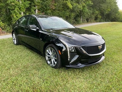 2026 Cadillac CT5 Sport