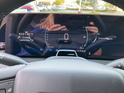 2026 Cadillac CT5 Sport