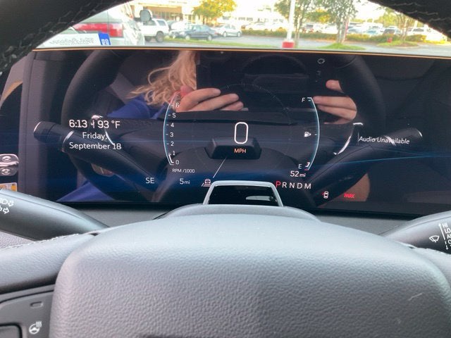 2026 Cadillac CT5 Sport