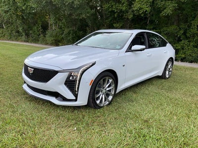 2026 Cadillac CT5 Sport