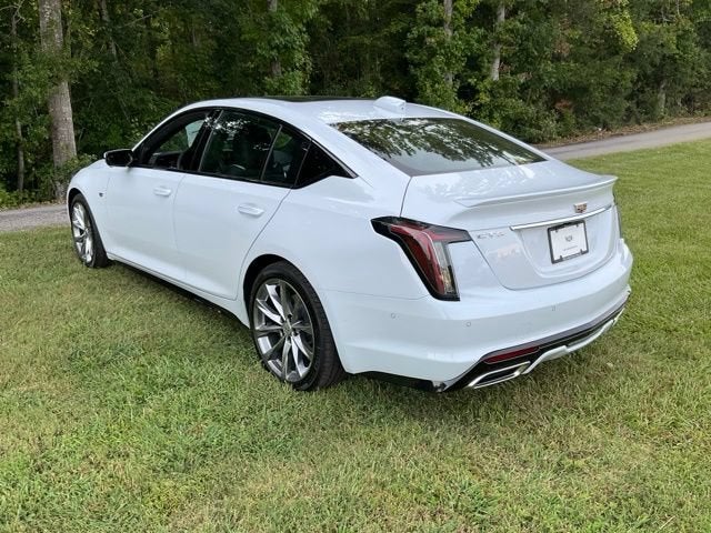 2026 Cadillac CT5 Sport
