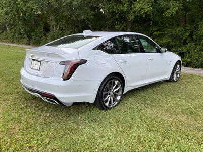 2026 Cadillac CT5 Sport