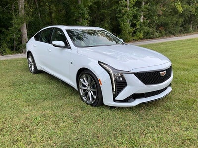 2026 Cadillac CT5 Sport