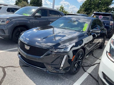 2024 Cadillac CT5-V V-Series