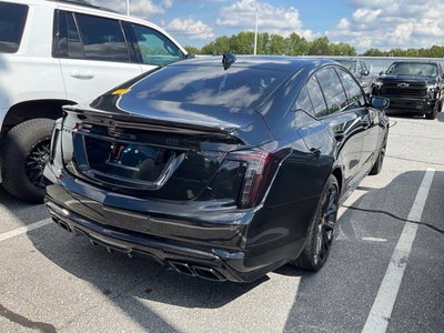 2024 Cadillac CT5-V V-Series