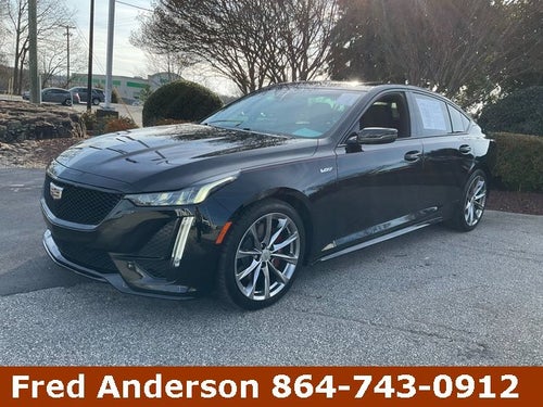 2021 Cadillac CT5-V V-Series