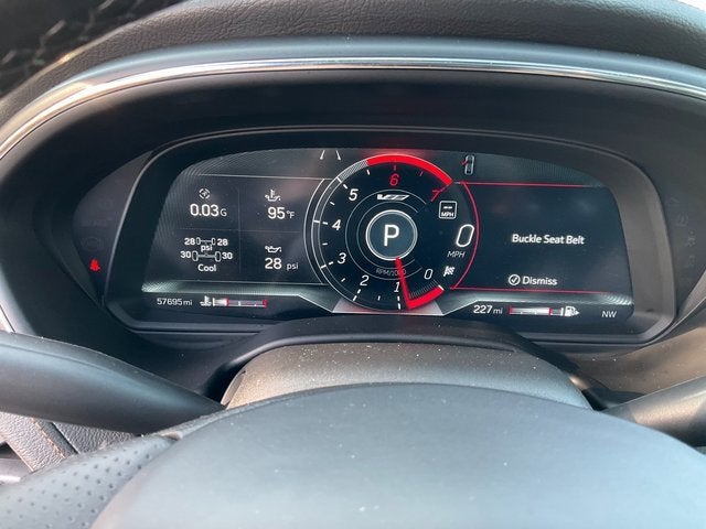 2021 Cadillac CT5-V V-Series