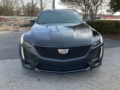 2021 Cadillac CT5-V V-Series