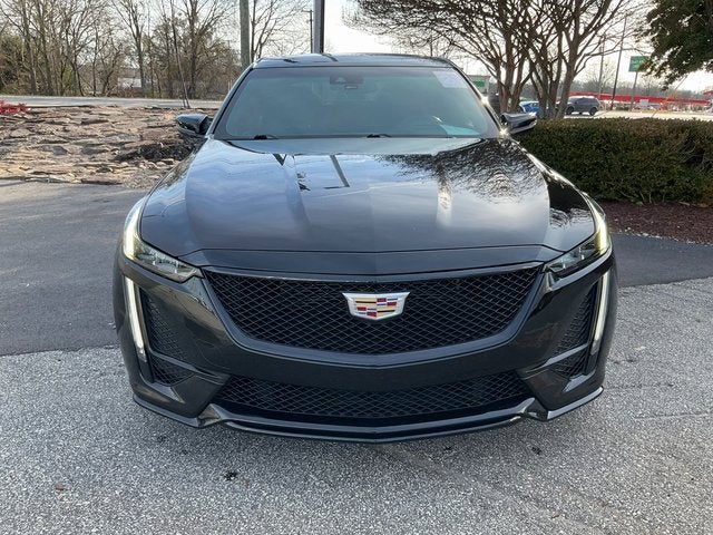 2021 Cadillac CT5-V V-Series