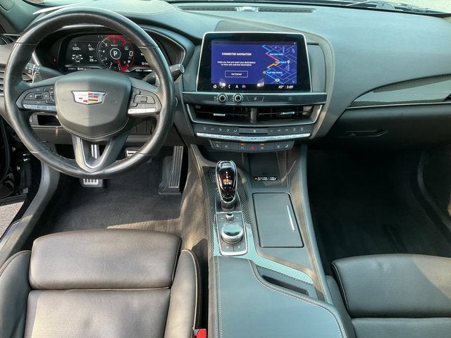 2021 Cadillac CT5-V V-Series