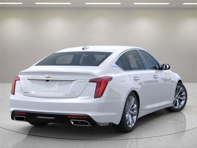 2026 Cadillac CT5 Premium Luxury