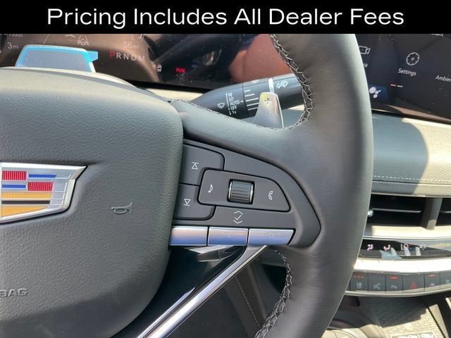 2026 Cadillac CT5 Premium Luxury