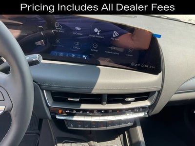 2026 Cadillac CT5 Premium Luxury