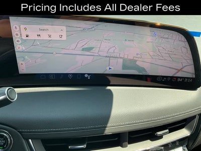 2026 Cadillac CT5 Premium Luxury