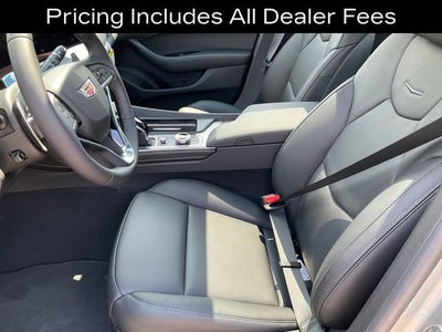 2026 Cadillac CT5 Premium Luxury