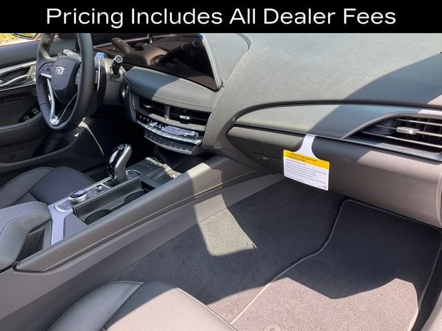 2026 Cadillac CT5 Premium Luxury