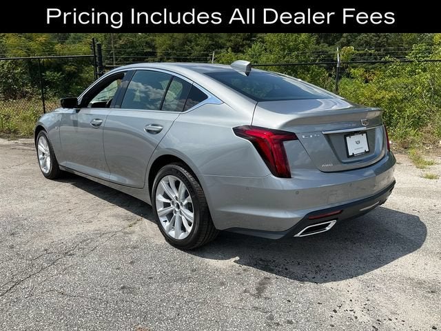 2026 Cadillac CT5 Premium Luxury