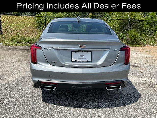 2026 Cadillac CT5 Premium Luxury