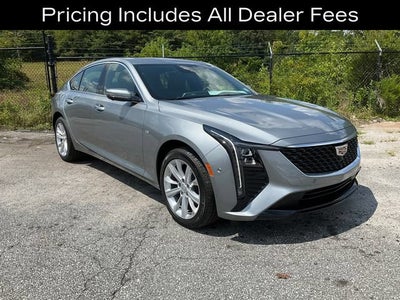 2026 Cadillac CT5 Premium Luxury