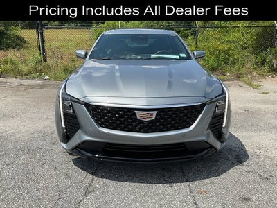 2026 Cadillac CT5 Premium Luxury