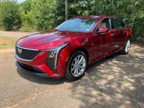 2026 Cadillac CT5 Premium Luxury