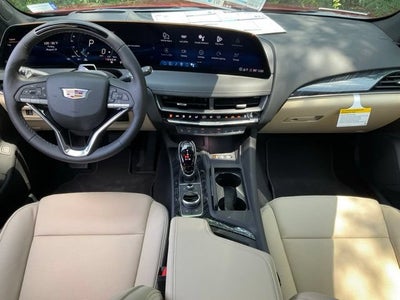 2026 Cadillac CT5 Premium Luxury