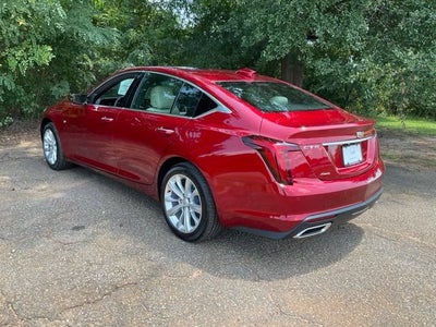 2026 Cadillac CT5 Premium Luxury
