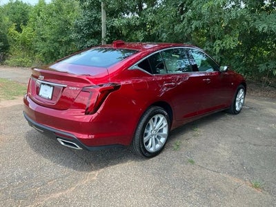 2026 Cadillac CT5 Premium Luxury