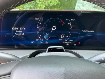 2026 Cadillac CT5 Premium Luxury