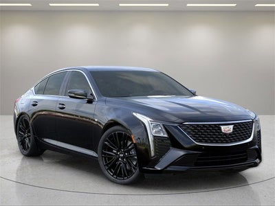 2025 Cadillac CT5 Premium Luxury