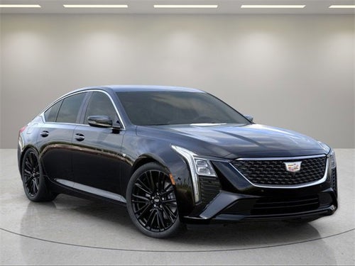 2025 Cadillac CT5 Premium Luxury