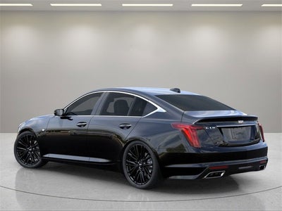 2025 Cadillac CT5 Premium Luxury