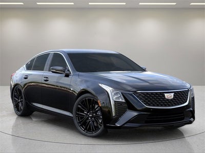 2025 Cadillac CT5 Premium Luxury