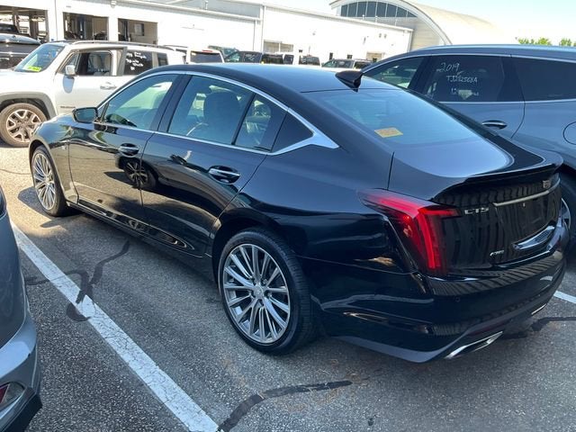 2021 Cadillac CT5 Premium Luxury