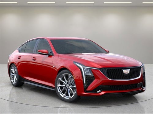 2025 Cadillac CT5 Sport