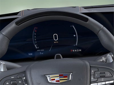 2025 Cadillac CT5 Sport