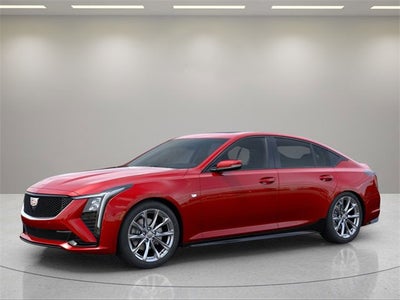 2025 Cadillac CT5 Sport