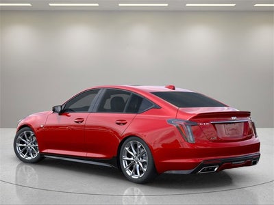 2025 Cadillac CT5 Sport