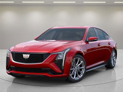 2025 Cadillac CT5 Sport