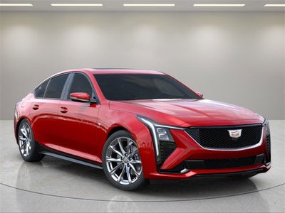 2025 Cadillac CT5 Sport