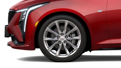 2025 Cadillac CT5 Sport