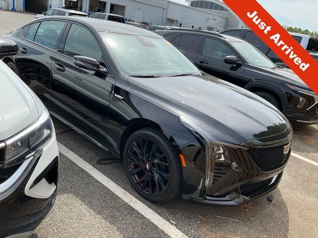 2026 Cadillac CT5-V V-Series